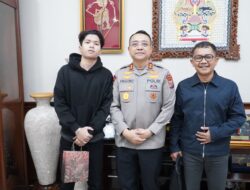 Aksi di Depan Mapolda DIY Telah Kondusif, 3 Mahasiswa Yang diamankan Diserahkan Ke Pihak Rektorat