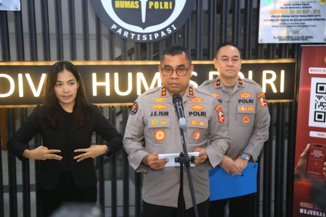 
					Polri Tegaskan Komitmen Transparansi, Berkas Kasus Kekerasan Anak di Tual Dilimpahkan ke Kejaksaan