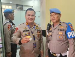 Komitmen Antinarkoba Polri: Kapolres Labuhanbatu Selatan Ikuti Tes Urine Usai Rapim Polda Sumut