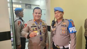 Komitmen Antinarkoba Polri: Kapolres Labuhanbatu Selatan Ikuti Tes Urine Usai Rapim Polda Sumut