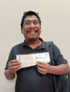 Pelayanan Samsat Jakarta Utara Cepat dan Memuaskan, Warga Sampaikan Apresiasi