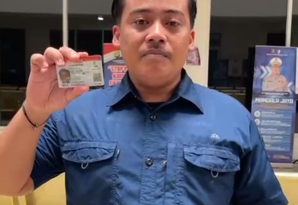 Pemohon Perpanjangan SIM Puji Layanan: Satpas SIM Daan Mogot “Top Deh”