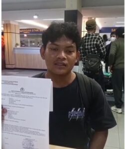 SPKT Polda Metro Jaya Responsif Tangani Laporan Kehilangan, Warga Merasa Terbantu