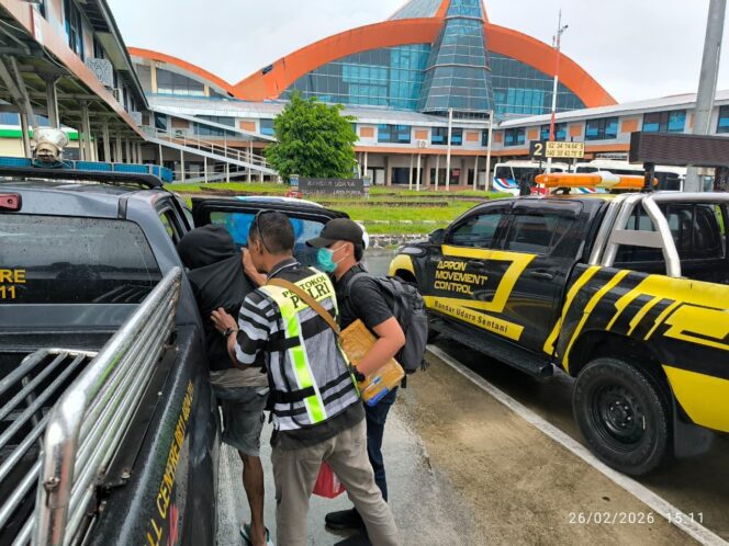 
					Satgas Ops Damai Cartenz 2026 Tegaskan Profesionalisme Penegakan Hukum terhadap Anggota KKB