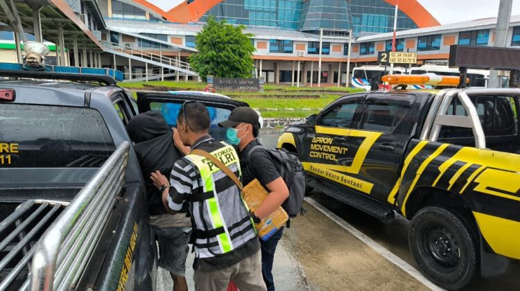 Satgas Ops Damai Cartenz 2026 Tegaskan Profesionalisme Penegakan Hukum terhadap Anggota KKB