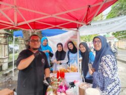 Semarak Ramadhan 1447 H, Bank Sumsel Babel Cabang Muara Enim Hadirkan Promo UMKM dan Program Sosial