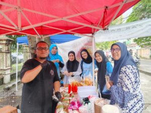 Semarak Ramadhan 1447 H, Bank Sumsel Babel Cabang Muara Enim Hadirkan Promo UMKM dan Program Sosial