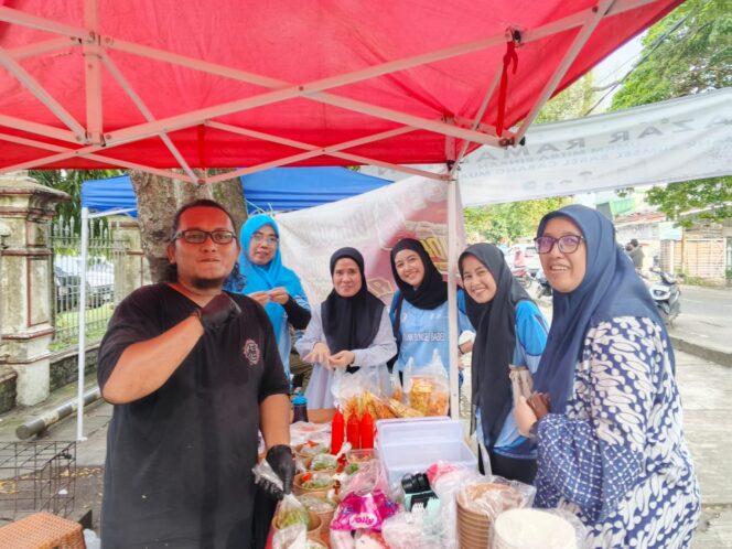 
					Semarak Ramadhan 1447 H, Bank Sumsel Babel Cabang Muara Enim Hadirkan Promo UMKM dan Program Sosial