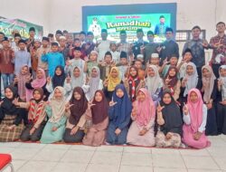 Dinas Pendidikan Labuhanbatu Gelar Kegiatan Ramadhan Bersinar Sebagai Upaya Pembentukan Karakter Anak