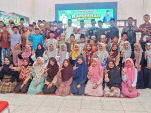 Dinas Pendidikan Labuhanbatu Gelar Kegiatan Ramadhan Bersinar Sebagai Upaya Pembentukan Karakter Anak