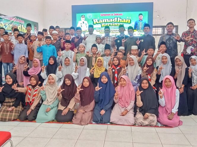 
					Dinas Pendidikan Labuhanbatu Gelar Kegiatan Ramadhan Bersinar Sebagai Upaya Pembentukan Karakter Anak