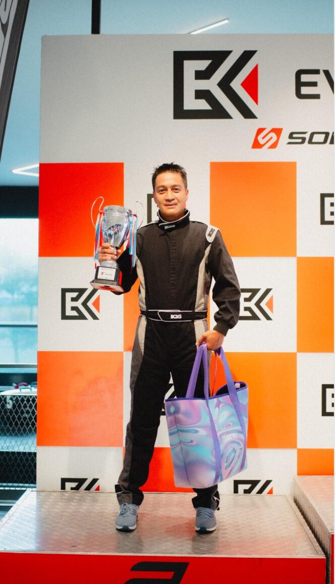 
					Bukan Sekadar Tas, NUSENZE Hadirkan Percaya Diri dan Prestise