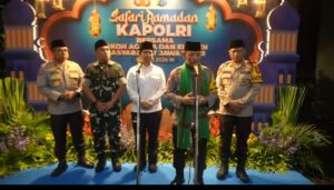 Kapolri ke Pemudik: Tolong Hati-Hati di Jalan, Jangan Paksakan Diri