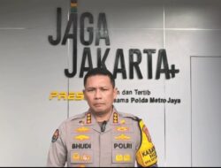 POLDA METRO JAYA LANGSUNG TINDAK LANJUT PERINTAH KAPOLRI