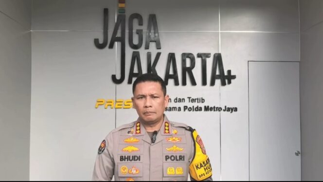 
					POLDA METRO JAYA LANGSUNG TINDAK LANJUT PERINTAH KAPOLRI