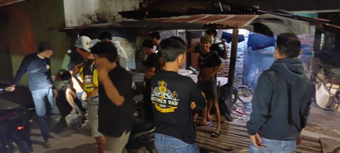 
					Polsek Lawang Kidul Intensifkan Patroli Malam, Cegah Kejahatan dan Balap Liar di Muara Enim