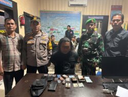Untuk Menjaga Kesucian Dibulan Ramadhan, Polres Labuhanbatu Tindak Balap Liar dan Ungkap Narkoba di THM