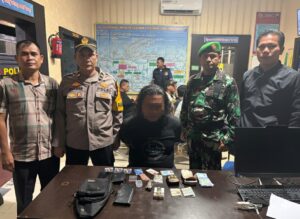 Untuk Menjaga Kesucian Dibulan Ramadhan, Polres Labuhanbatu Tindak Balap Liar dan Ungkap Narkoba di THM