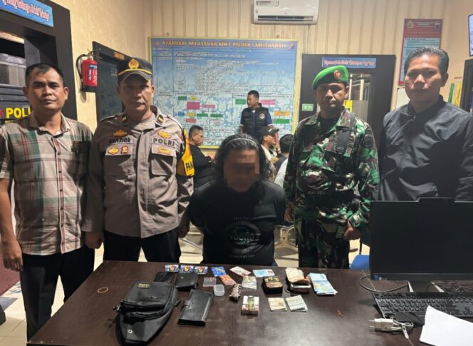 
					Untuk Menjaga Kesucian Dibulan Ramadhan, Polres Labuhanbatu Tindak Balap Liar dan Ungkap Narkoba di THM