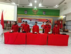 Pendidikan /Orientasi Politik dan Fit Propertest bagi calon Ketua PAC PDI Perjuangan se- Kabupaten Labuhan batu dan Kegiatan Buka Puasa Bersama