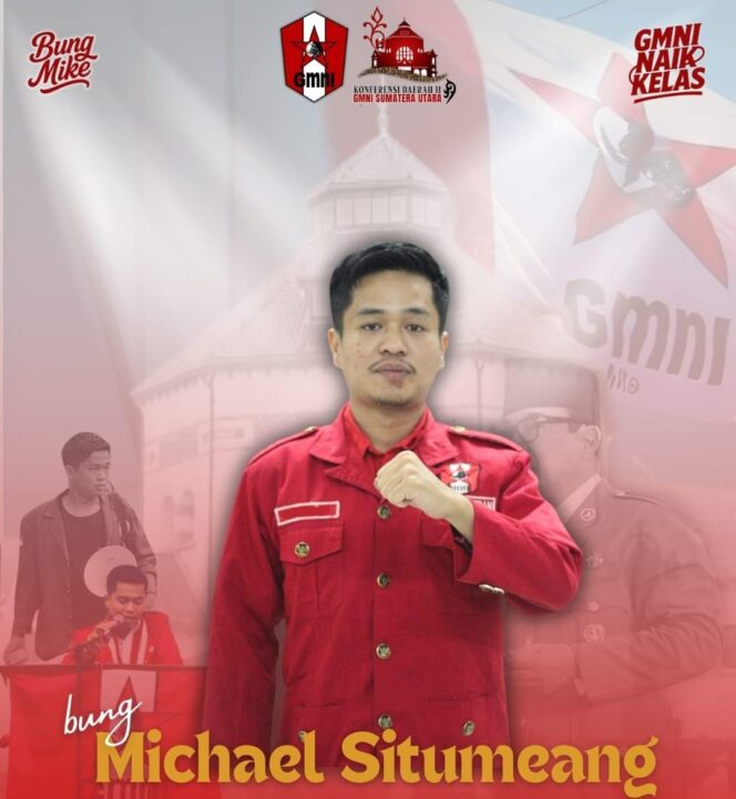 
					DPD GMNI Sumut: Pemerintah Pusat Wajib Koreksi Ketimpangan Anggaran Rehabilitasi Sumut