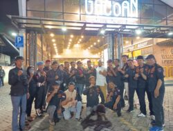 Aksi Sosial Ramadan, BPPKB Banten Tanah Sareal Hadirkan Kebahagiaan bagi Pengendara