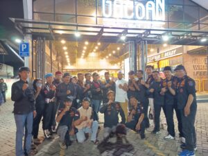 Aksi Sosial Ramadan, BPPKB Banten Tanah Sareal Hadirkan Kebahagiaan bagi Pengendara