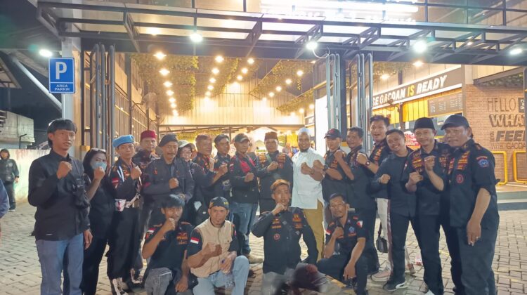 Aksi Sosial Ramadan, BPPKB Banten Tanah Sareal Hadirkan Kebahagiaan bagi Pengendara