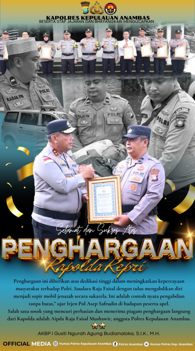 
					Mengantar Hingga Akhir Hayat: Kisah Pengabdian Aipda Raja Faisal di Perbatasan NKRI