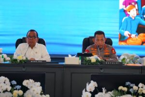Polri Gelar Operasi Ketupat 13-25 Maret, Kerahkan 161 Ribu Personel Gabungan