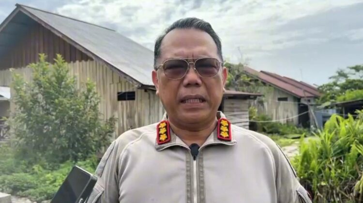 Kontak Tembak di Nabire, Aparat Kuasai Markas DPO KKB dan Amankan 561 Butir Amunisi