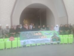 JAMAAH UMRAH LABUHAN BATU DISAMBUT DENGAN HARU