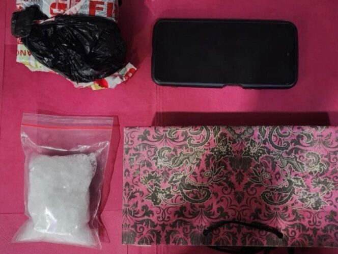 
					POLDA METRO JAYA BERHASIL MENGAGALKAN PEREDARAN SABU 102 GRAM DI JAKARTA BARAT