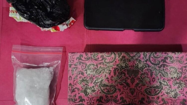 POLDA METRO JAYA BERHASIL MENGAGALKAN PEREDARAN SABU 102 GRAM DI JAKARTA BARAT
