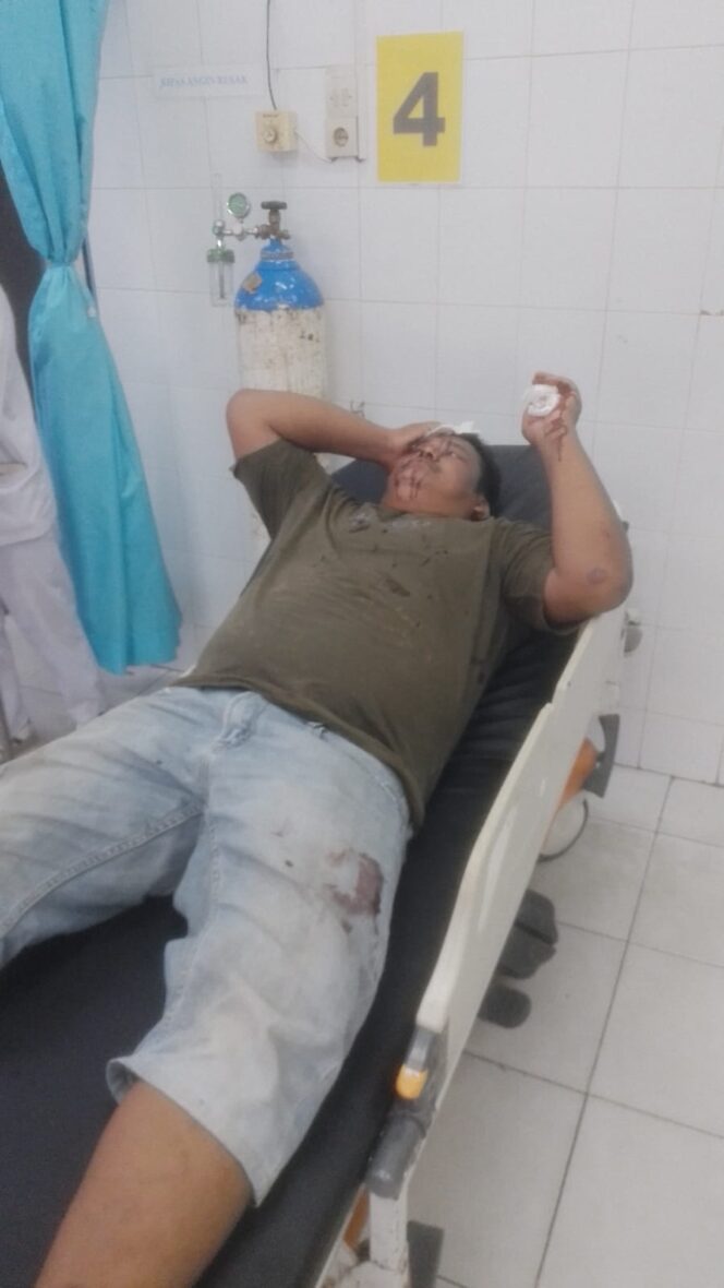 
					BRUTAL! DIDUGA RATUSAN OKNUM KARYAWAN PT BSP LAKUKAN PENGANIAYAAN MASSAL — KAPOLRES ASAHAN JANGAN TUTUP MATA