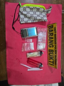 Informasi Warga Berbuah Hasil, Polisi Ungkap Kasus Sabu di Marbau