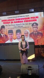 KORNAS Presidium Pemuda Timur. Deklarasi Dukungan Polri Tetap di Bawah Presiden Buka Puasa Bersama Santunan & Doa Lintas Agama