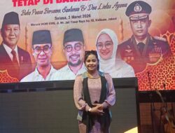 KORNAS Presidium Pemuda Timur. Deklarasi Dukungan Polri Tetap di Bawah Presiden Buka Puasa Bersama Santunan & Doa Lintas Agama