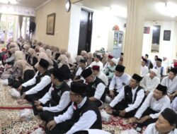 Bukber Bang Japar di Jakarta Selatan: Doa Bersama untuk Almarhum Keluarga Fahira Idris dan Kesembuhan Ketua Umum