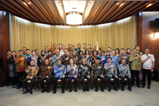 
					Gastrodiplomasi Indonesia Semakin Dikenal Masyarakat Internasional