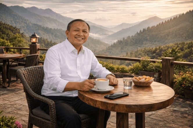 
					Membangun Kedaulatan Ekonomi dari Bawah: Saatnya Indonesia Memperkuat Ekonomi Rakyat