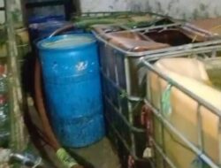 Geger! Gudang Penimbunan Solar Subsidi Skala Besar Ditemukan di Bonang Demak, Diduga Libatkan Oknum Aparat