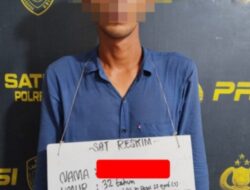 Sat Reskrim Polres Labuhanbatu Amankan Pemain Judi Online di Warnet Rantauprapat