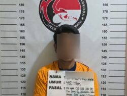 Satres Narkoba Polres Labuhanbatu Ungkap Kasus Sabu, Residivis Diamankan