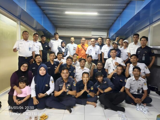 
					Silaturahmi Ramadhan, Paguyuban dan SPKAIS Gelar Buka Puasa Bersama