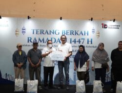 PLN UID Jakarta Raya Gelar Bazar Sembako Murah Ramadan, Hasil Penjualan Dukung Penyambungan Listrik Fasilitas Umum