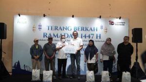 PLN UID Jakarta Raya Gelar Bazar Sembako Murah Ramadan, Hasil Penjualan Dukung Penyambungan Listrik Fasilitas Umum