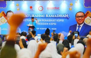 Kapolri Ungkap Peran Pemerintah Jaga Perdamaian dan Ekonomi di Tengah Konflik Global