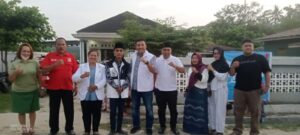 DPD PSI Labuhanbatu Selatan Berbagi Takjil, Wujud Kepedulian di Bulan Ramadan