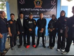 AKP Gandung Wakili Polda Metro Jaya Gelar Silaturahmi dengan PPBNI di Resto Apung Pluit, Perkuat Sinergi Kamtibmas